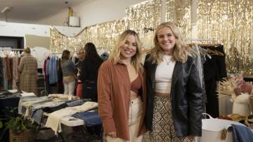 Sale Success: Wagga's Social Queen Pull Off Massive Market Launch