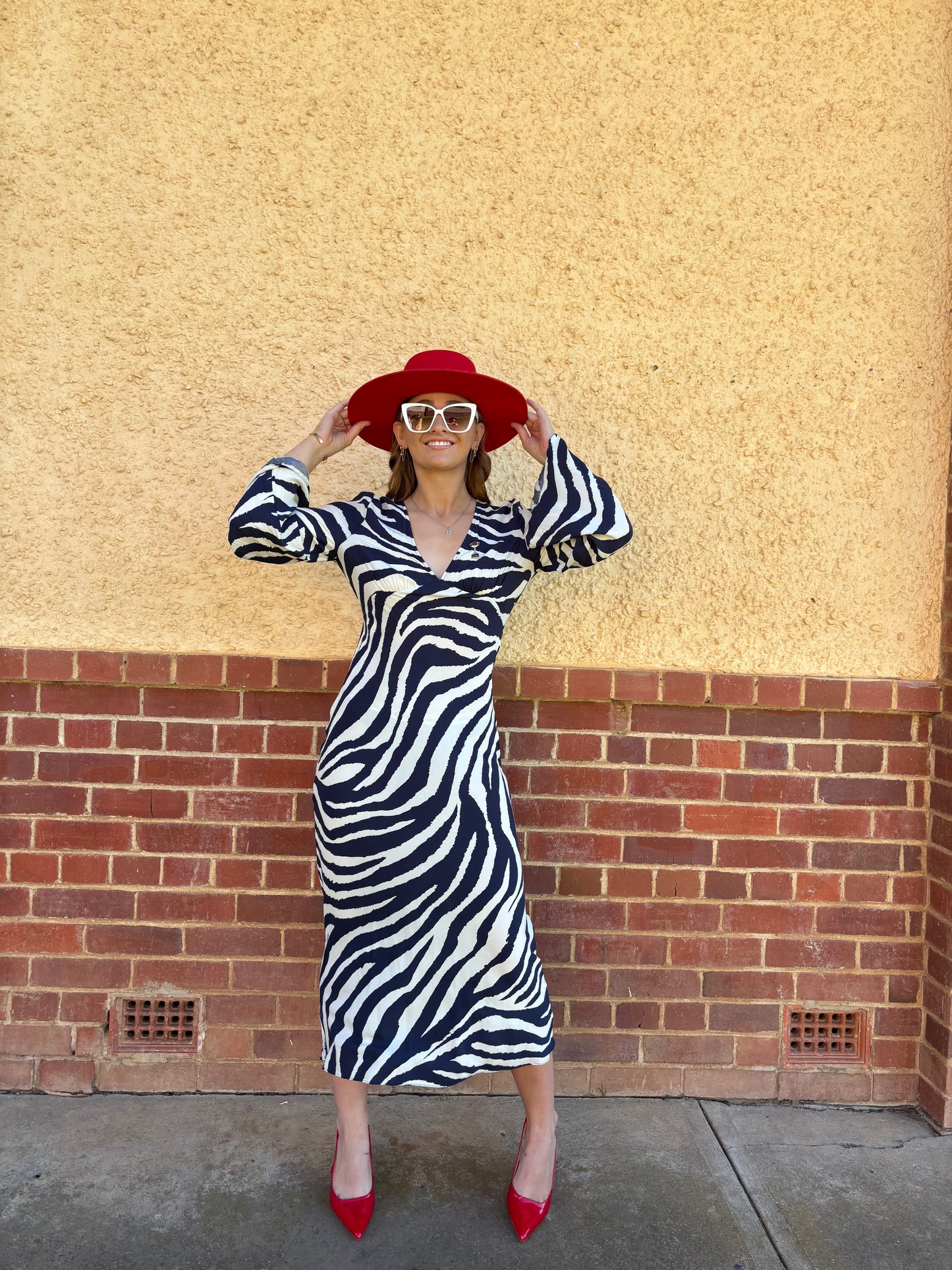 Lack of Colour Sierra Ruby Fedora