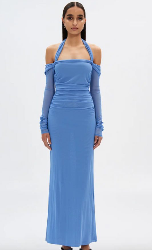 Misha The Sonnet Mesh Dress