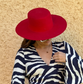 Lack of Colour Sierra Ruby Fedora