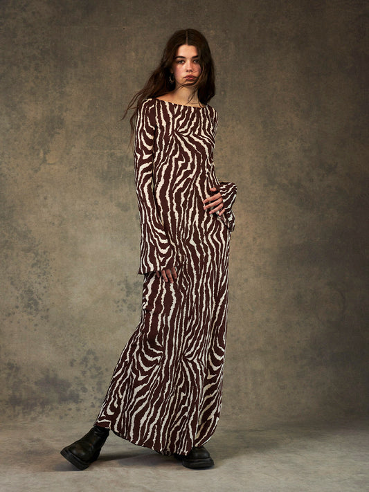 Realisation Par Gia Animal Dress