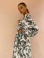 Kate Ford Zelie Cut Out Dress